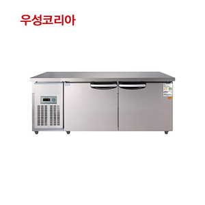 우성코리아 테이블 냉동,냉장고(일반형) WS-180RFT